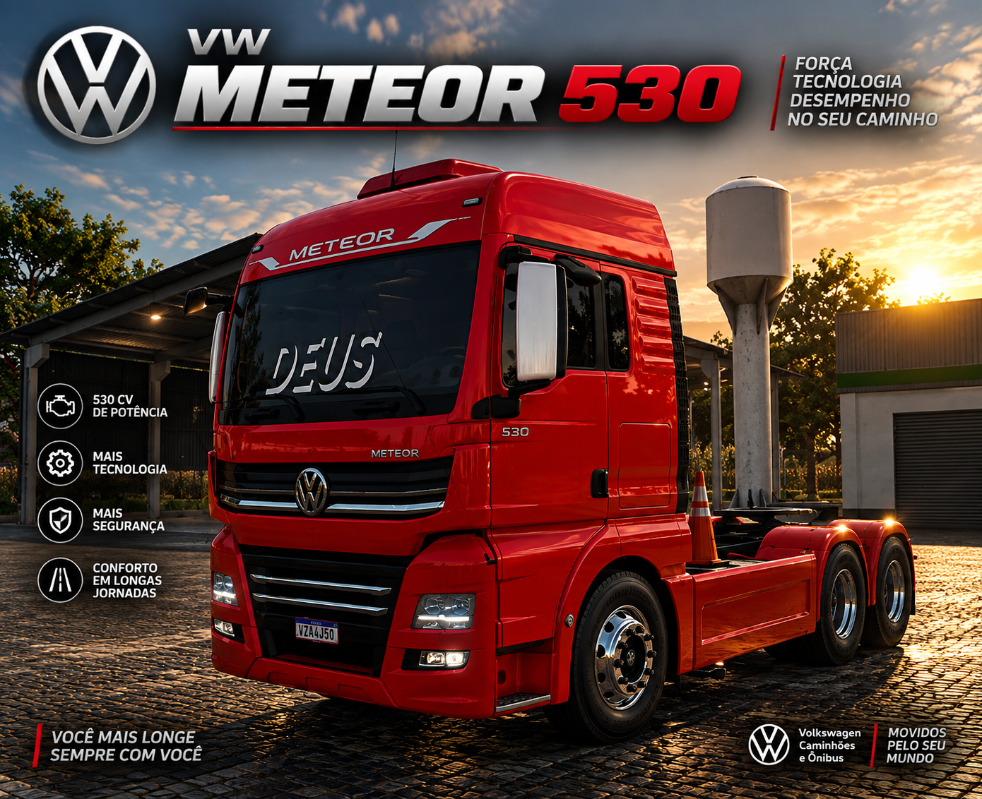 VW Meteor 530